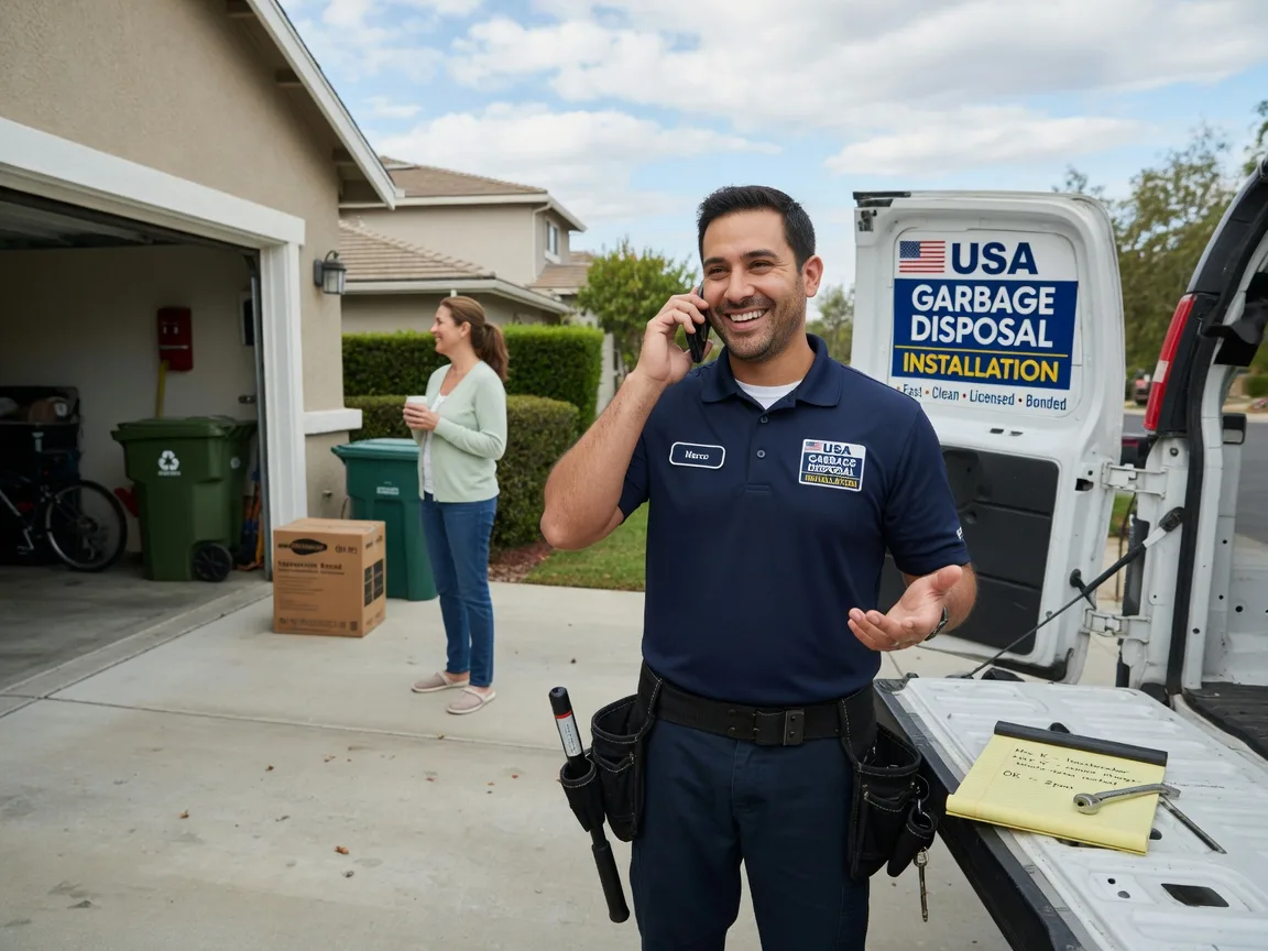 Garbage Disposal Replacement East Wenatchee, WA FAQs